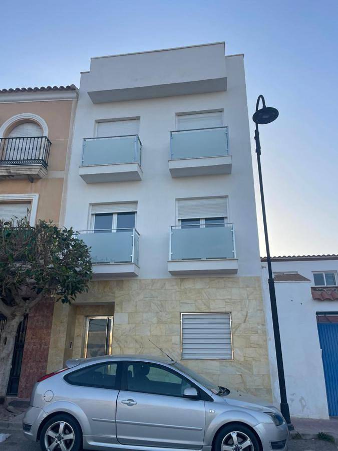Apartamento para 4 personas, con Balcón además de Terraza y Vistas en Huércal-Overa