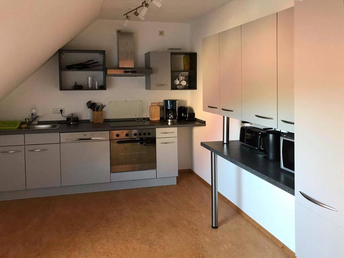 Ganze Wohnung, Ferienwohnung Burgblick in Betzenstein, Frankenalb