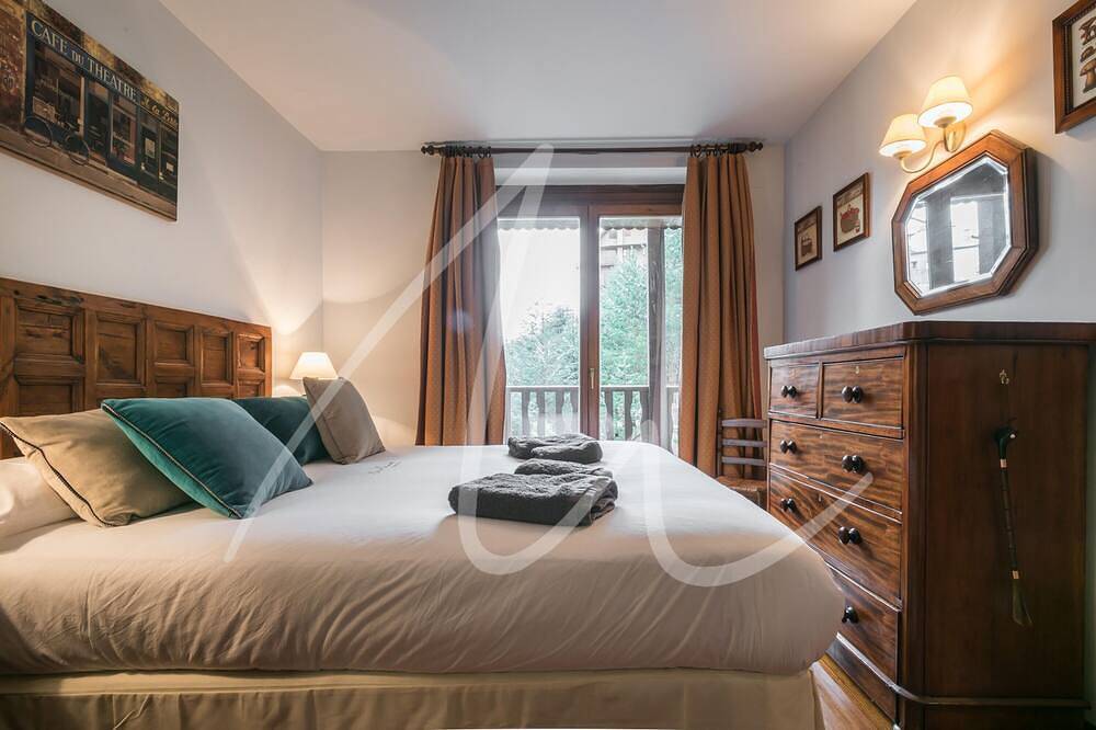Apartamento entero, Amitges in Baqueira, Alto Arán