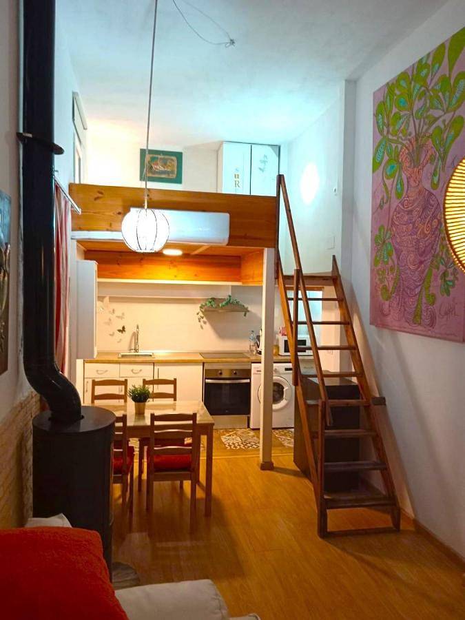 Casa rural para 4 personas, con Jardín en Torrent - 4