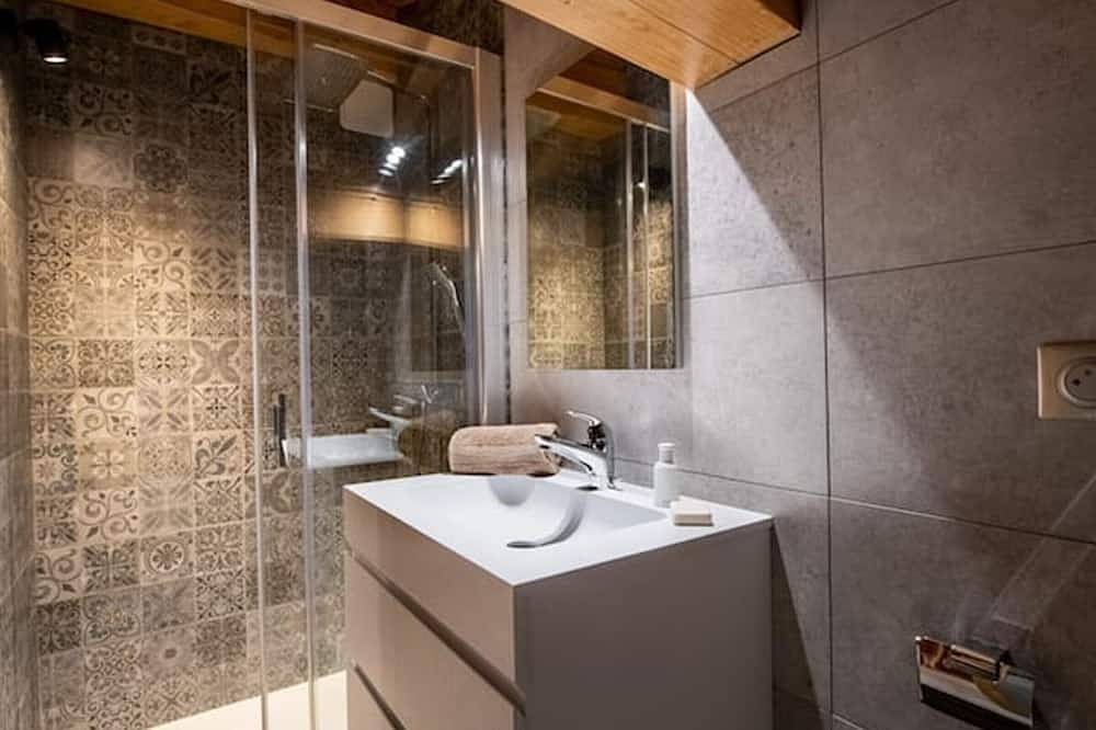 Geräumiges Haus in La Plagne - 12 Pers. in Aime-la-Plagne, Savoie