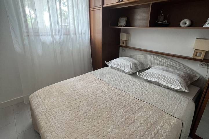 Appartement entier, Oasis for rest and relaxation, fantastic view Bella Vista A2+2 in Makarska, Makarska riviera
