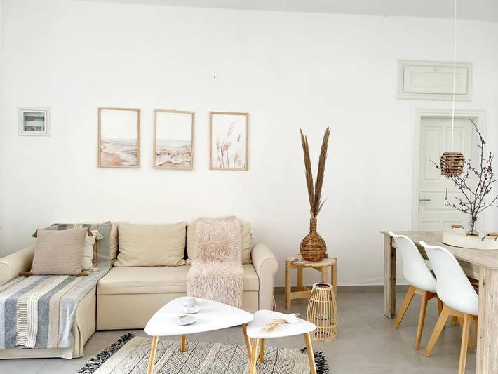 Location de vacances pour 5 personnes, avec jardin dans Milatos Beach - 4