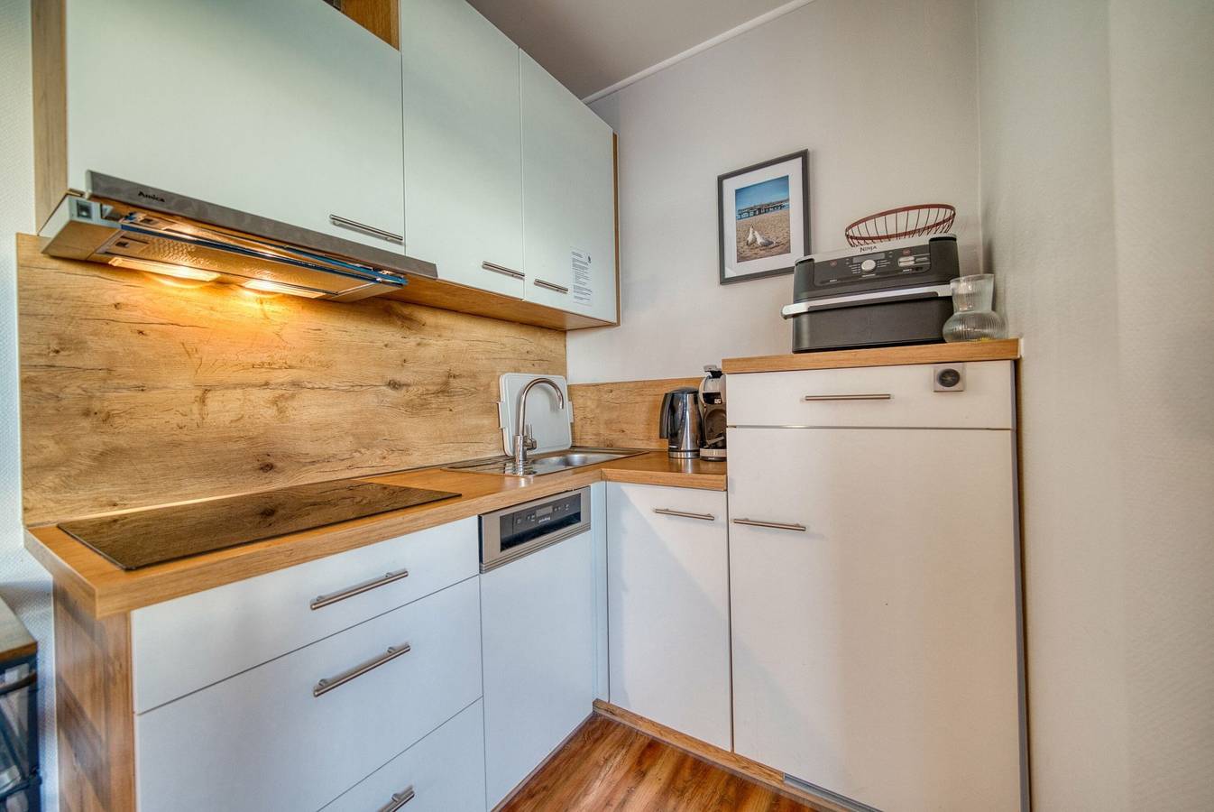 Ganze Ferienwohnung, Ferienpark - Haus K, App. 0K0806 in Heiligenhafen, Ostholstein