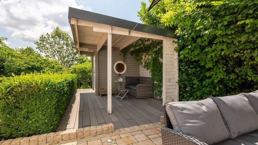 Ferienwohnung für 3 Personen, mit Garten und Terrasse sowie Sauna in Feuerscheid - 4