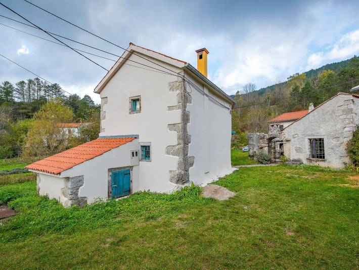 Ferienhaus für 4 Personen, mit Garten und Terrasse, kinderfreundlich