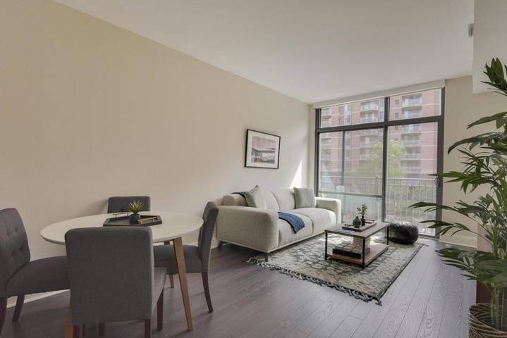 Appartement de vacances pour 2 personnes, avec balcon, animaux acceptés