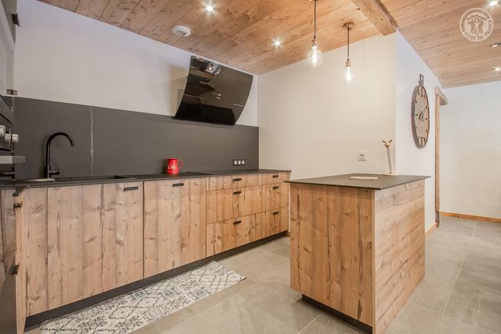 Gîte pour 6 personnes, animaux acceptés à Bessans - 3