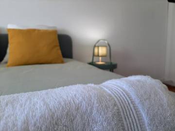 Gîte pour 4 personnes à Casteljaloux