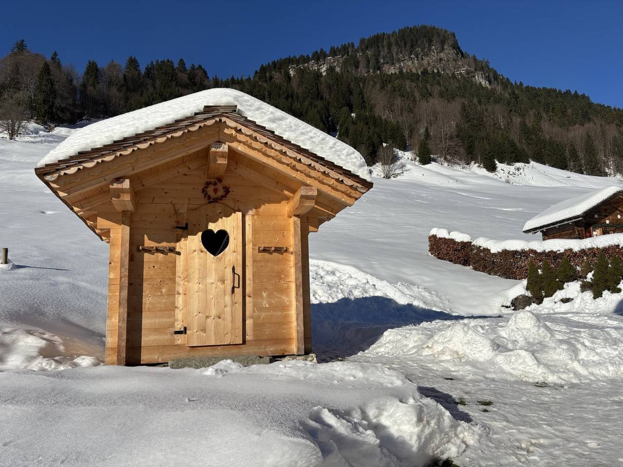 Grand Chalet au Grand-Bornand in Le Grand-Bornand, Région d'Annecy