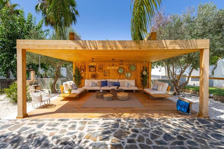 WaterWheel Villa by Fidalsa in Almoradí, Provincia de Alicante