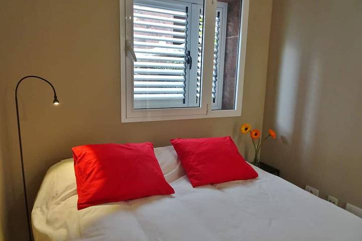 Finca für 8 Personen, mit Terrasse und Garten auf La Gomera - 4