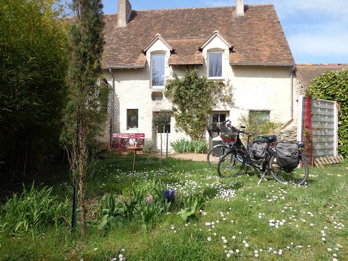 Gîte pour 3 personnes, avec jardin dans le Loir-et-Cher - 2