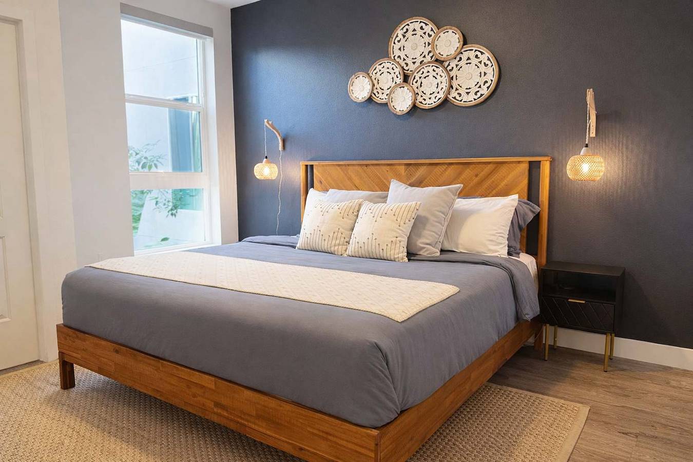 Apartamento entero, Artistic Getaway 10 Min to Disneyland with Pool Gym in Santa Ana (california), Condado de Orange