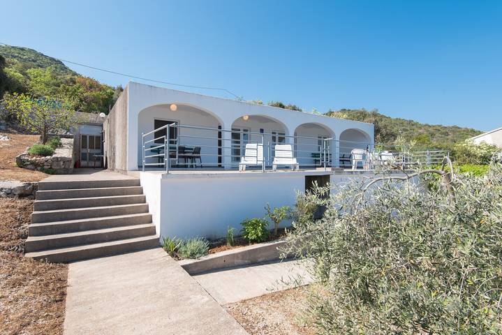 Ferienwohnung für 4 Personen, mit Balkon/Terrasse - 1