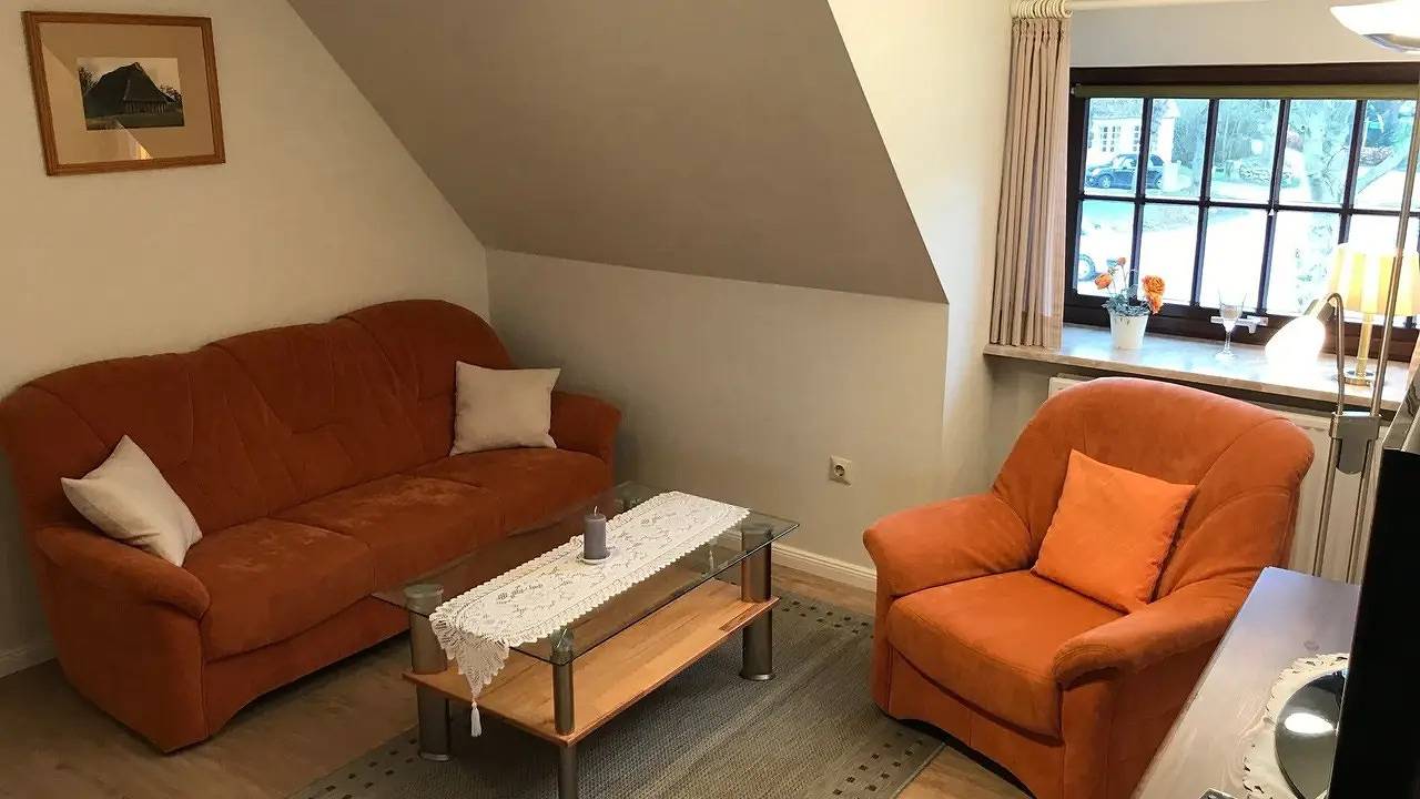 Ganze Ferienwohnung, Ferienwohnung für 2 Personen (40 m²) in Nieblum in Nieblum, Föhr