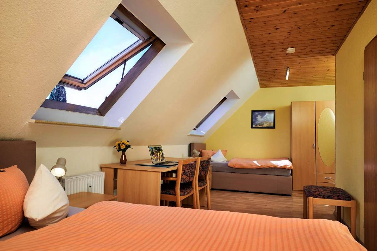 Ganze Wohnung, Regenbogen-Appartement in Bad Krozingen, Südschwarzwald