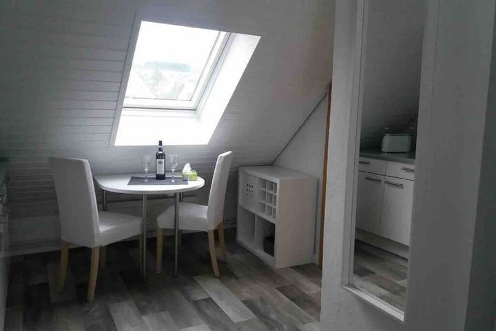 Ferienwohnung für 2 Personen, mit Ausblick in Hildesheim - 2