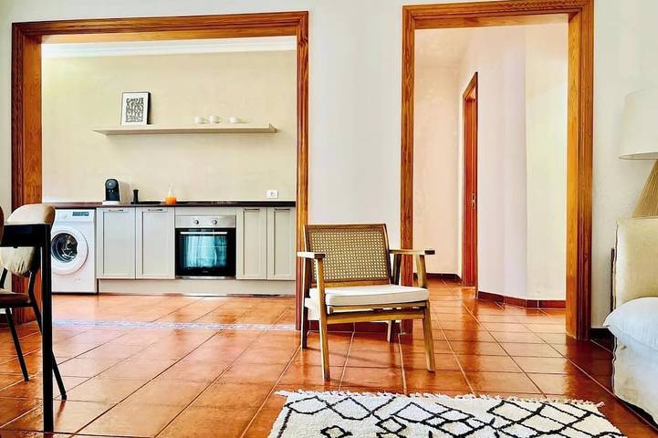 Holiday apartment for 4 people, with terrace - 1