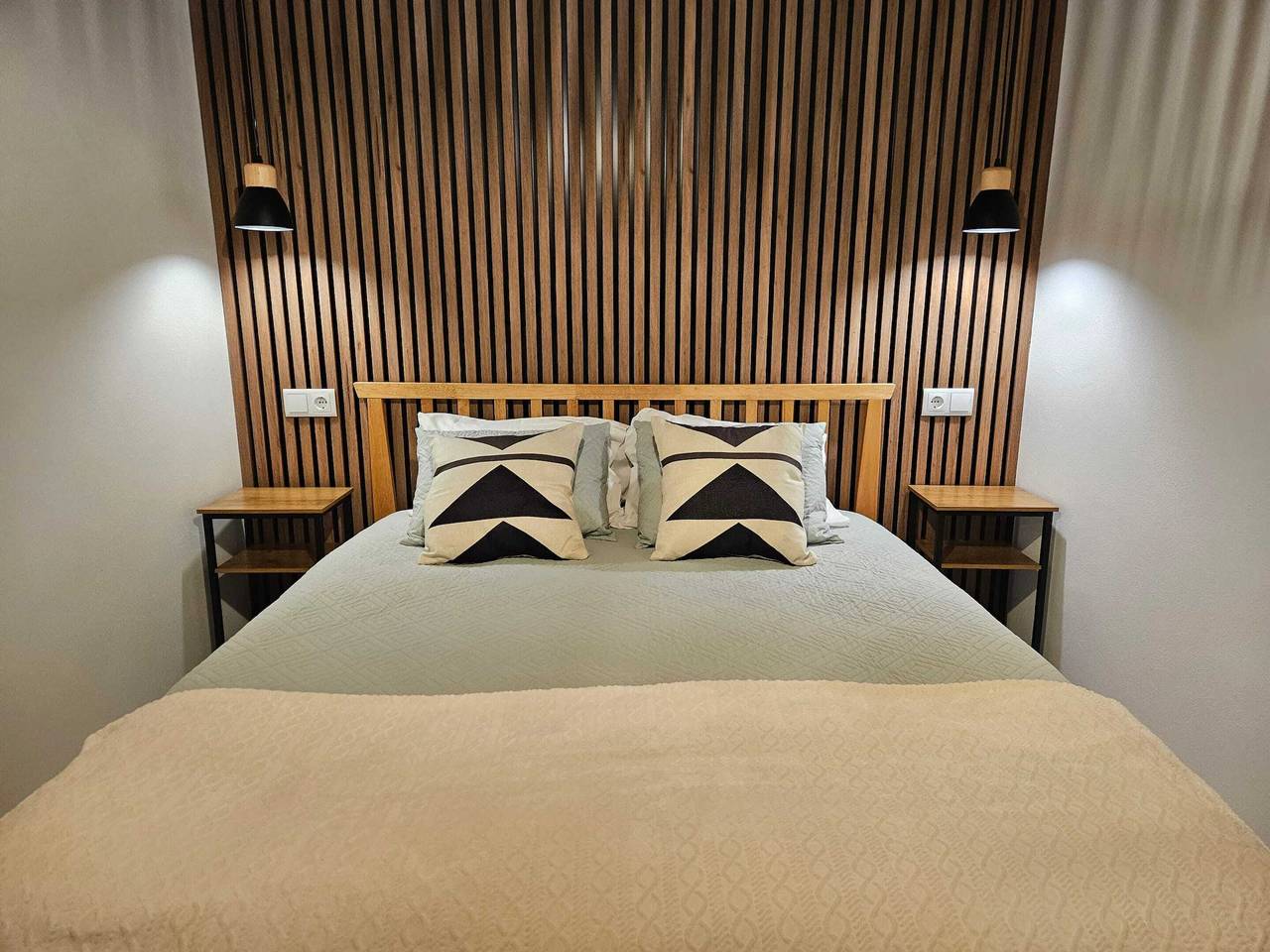 Gemütliches Haus in Furnas mit Bergblick in Furnas-See, Furnas