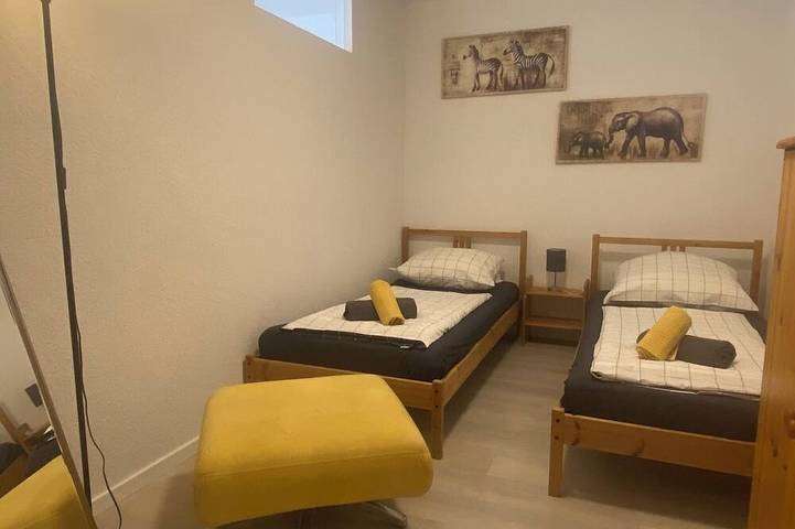 Appartement de vacances pour 5 personnes à Freiburg - 2