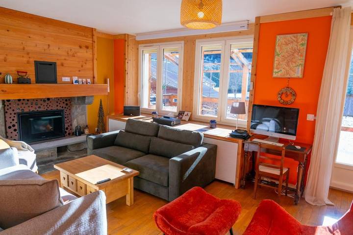 Chalet pour 15 personnes, avec jardin et vue dans Queyras - 2