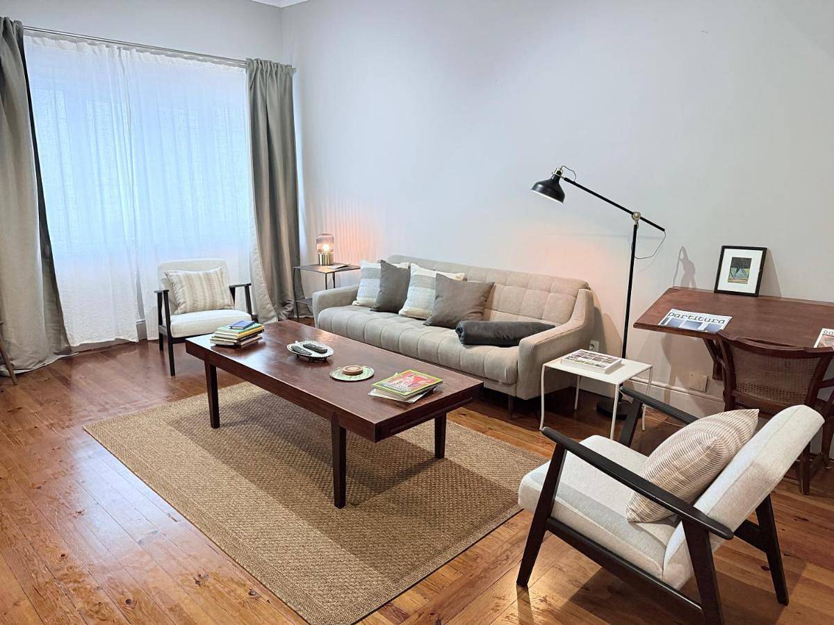 Three-Bedroom Villa in Cedofeita, Πόρτο