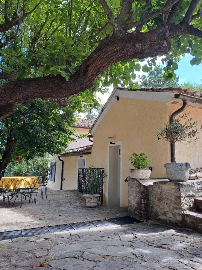 Appartement de vacances pour 2 personnes, avec Terrasse ainsi que Jardin et Vue