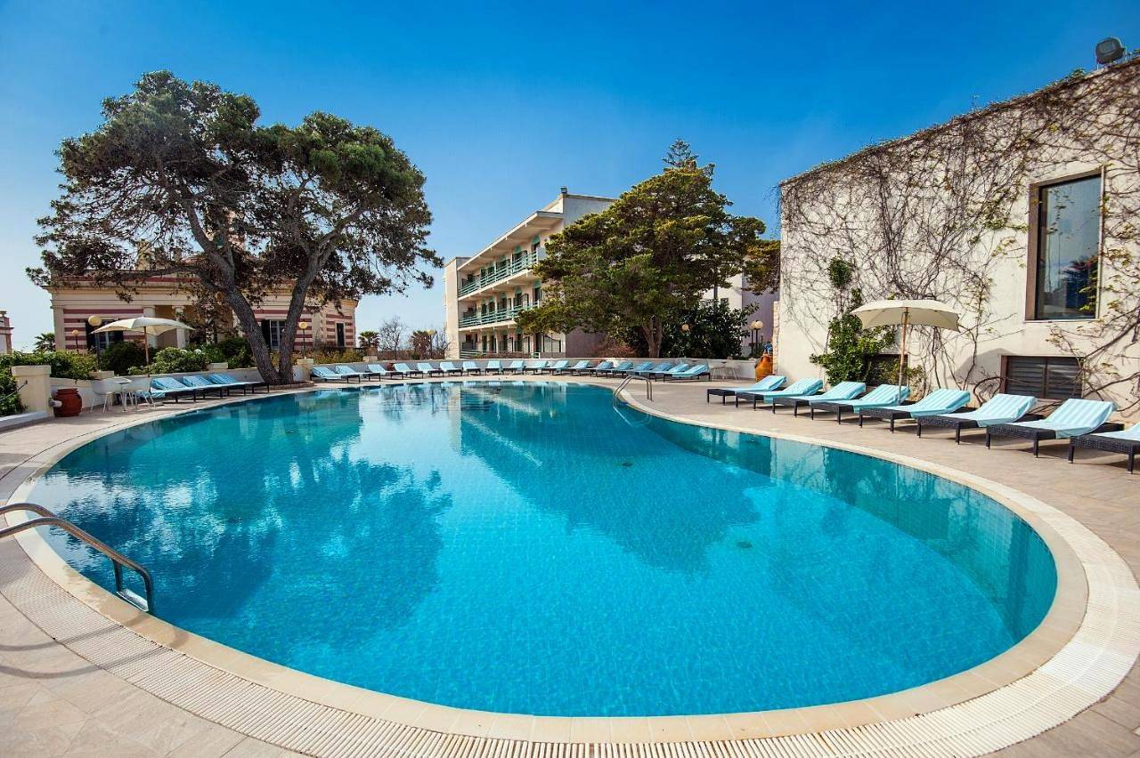 Villa La Meridiana - Caroli Hotels in Leuca, Castrignano del Capo