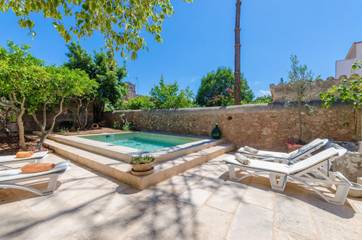 Villa in Campos, Mallorca Süden für 6 