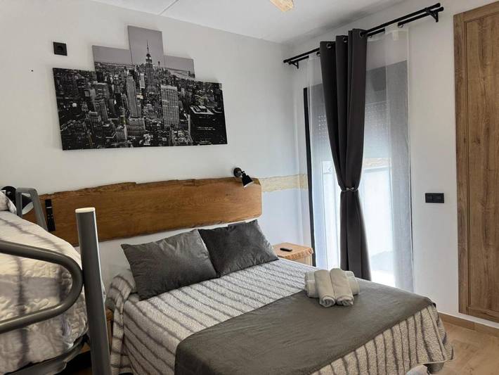 Chalet para 6 personas, con Balcón y Terraza además de Jardín y Piscina en Sierra de Cazorla - 4
