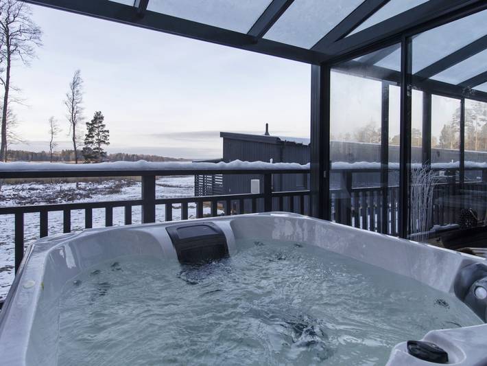 Villa kruunula in Dragsfjärd, Eigentliches Finnland