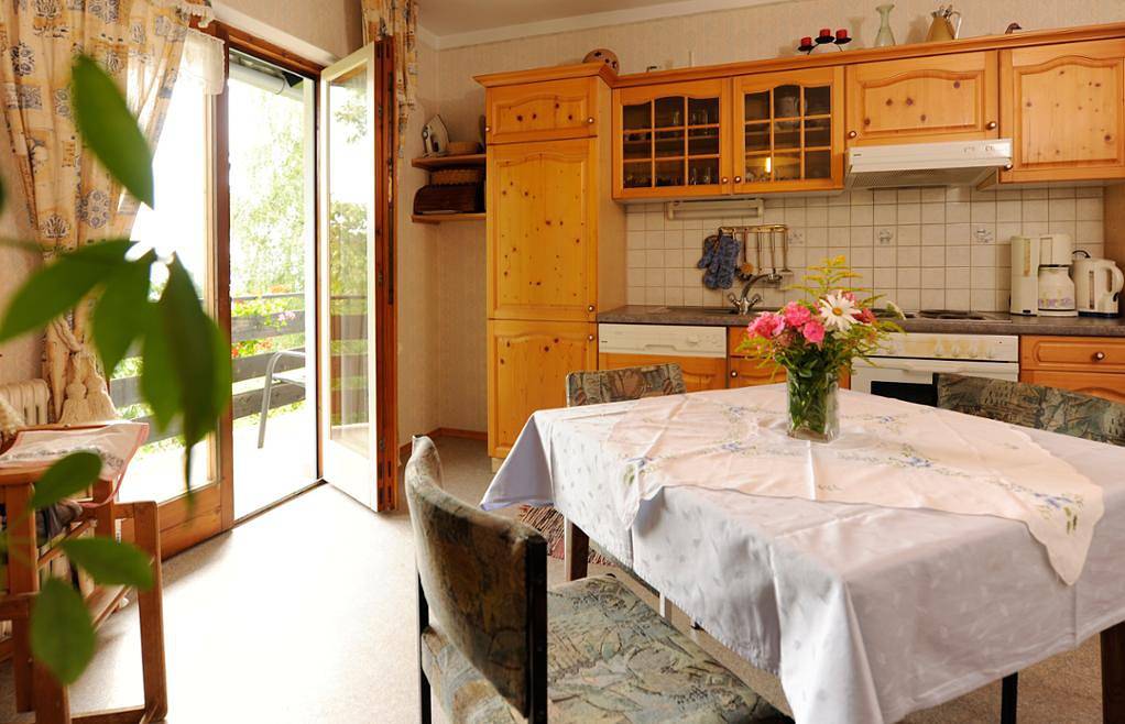 Ganze Ferienwohnung, Gästezimmer Weiß - Doppelzimmer in Maria Taferl, Donau Niederösterreich