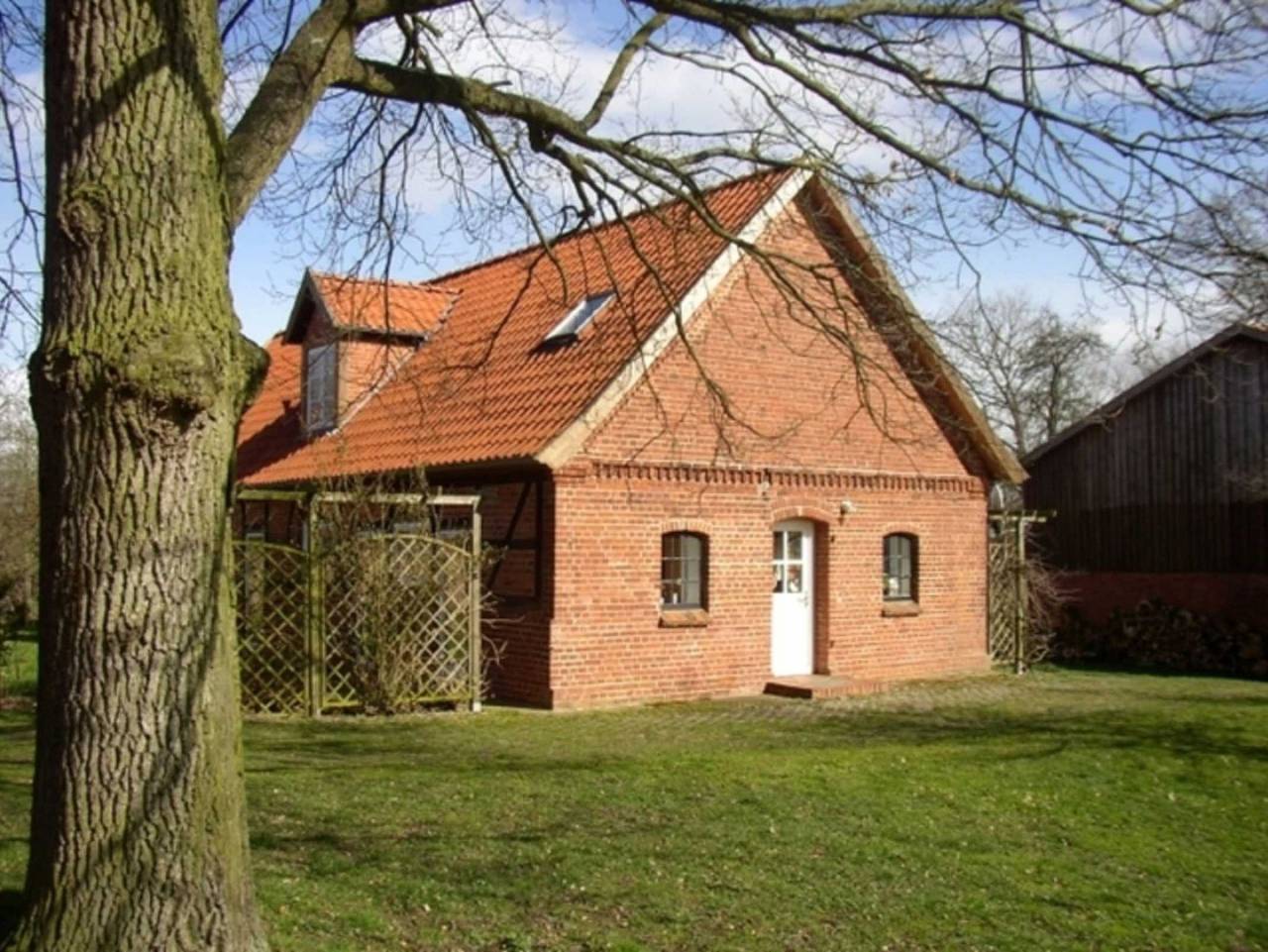 Ganze Ferienwohnung, Fewo Elbtalaue Dat-Goepelhus - Fewo 1, klein, 2 Zi.,Neu Garge in Amt Neuhaus, Elbtalaue