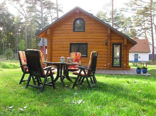 Ferienhaus für 14 Personen, mit Terrasse und Garten in Bodstedt