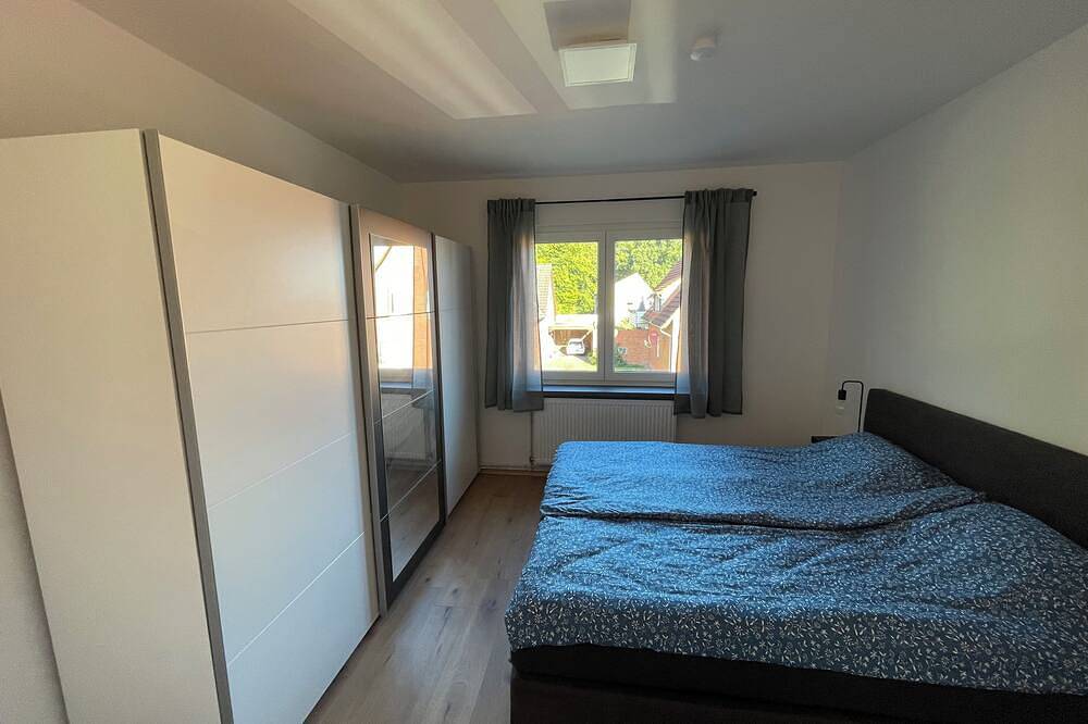 Ganze Wohnung, 3 Schlafzimmer l Steinhuder Meer l Südbalkon l Waldblick l Saniert in Hagenburg, Landkreis Schaumburg