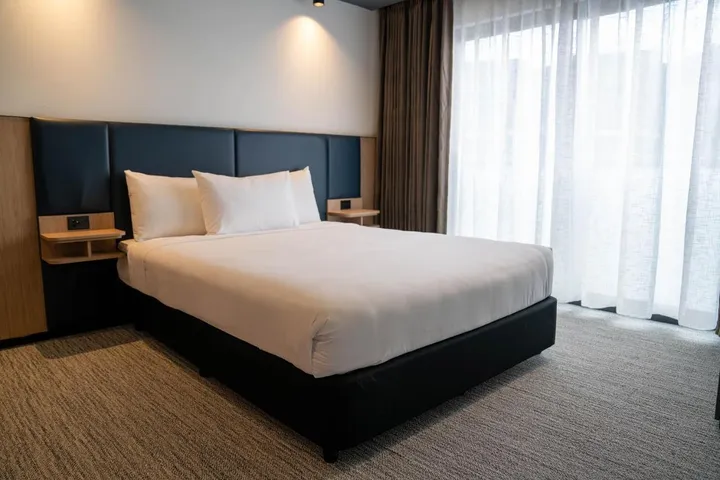 Appart’hôtel pour 4 personnes - 1