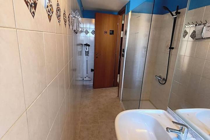 Ganze Wohnung, Gemütliche Unterkunft nahe allen Dienstleistungen, Altstadt, Messegelände und Krankenhaus in Ferrara, Ferrara Provinz