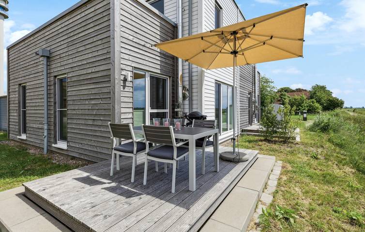 Ferienhaus für 4 Personen, mit Garten und Terrasse in Butjadingen - 4