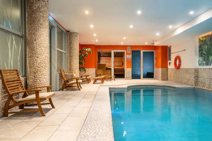 Hôtel pour 2 personnes à Aix-les-Bains