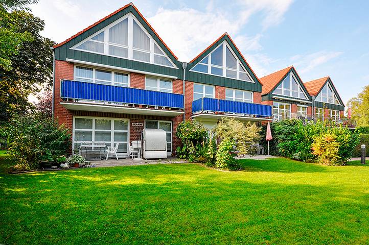 Ferienwohnung für 4 Personen, mit Balkon - 1