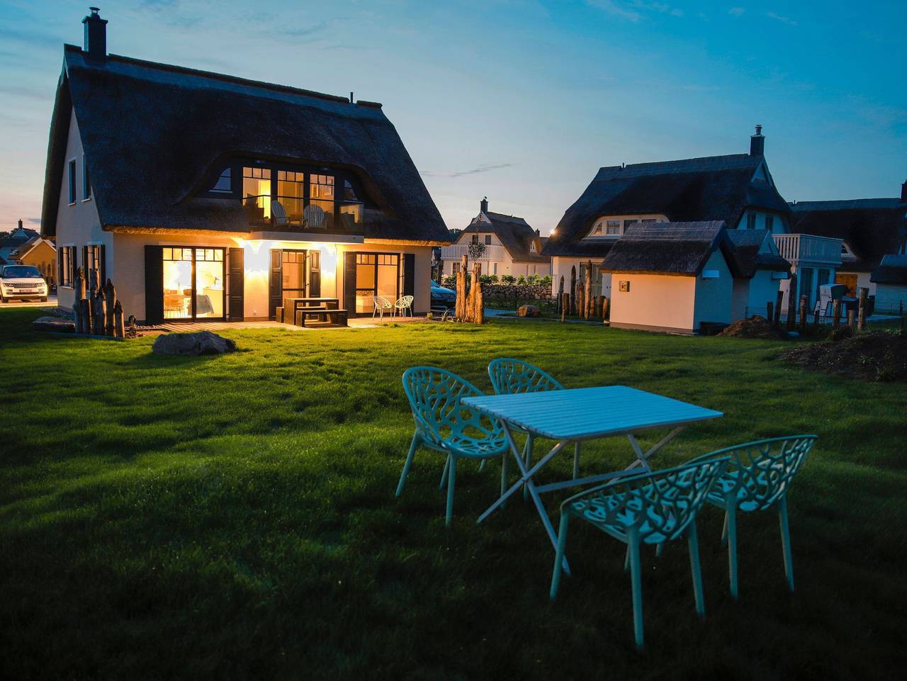 Ferienhaus Emma - Ferienhaus in Kramerhof, Stralsund Umland