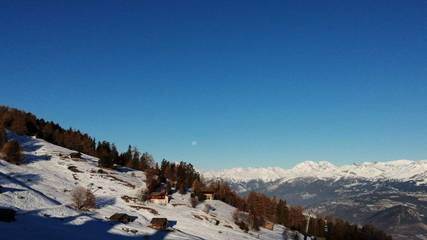 Chalet für 10 Personen in Veysonnaz, 4 Vallées, Bild 1