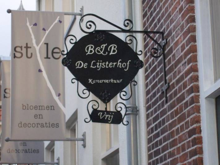 B&B für 2 Personen in Domburg