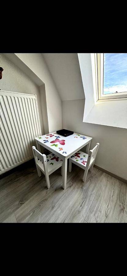 Appartement entier, Les Ailes de Morphée in Villé (Bas-Rhin Alsace), Région de Sélestat-Erstein