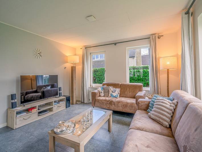 Ferienhaus für 6 Personen, mit Garten und Terrasse, kinderfreundlich in De Koog - 4