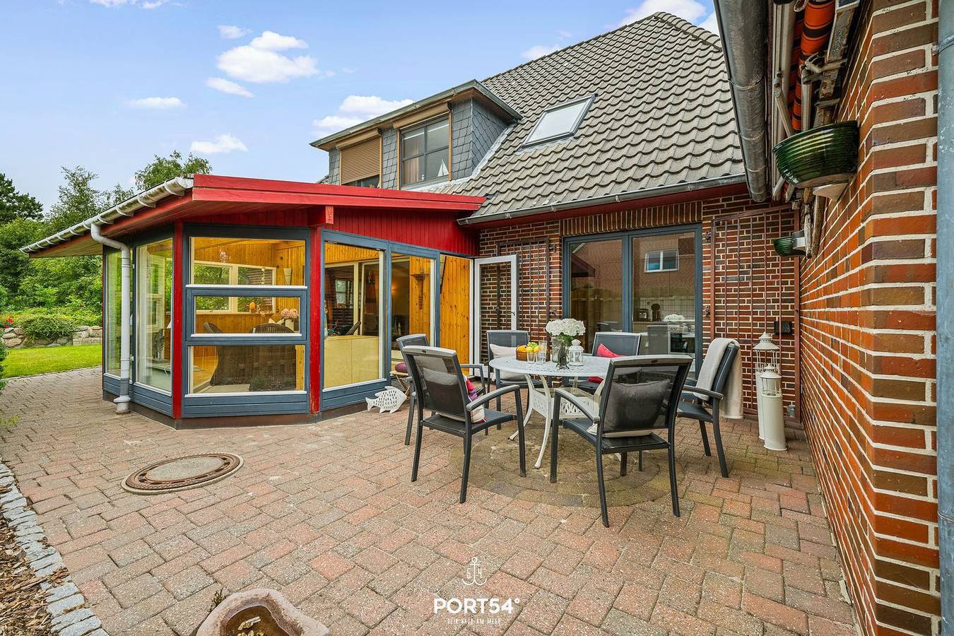 Ganze Wohnung, Haus Eiderseeschwalbe Iv- für bis zu 6 Personen in St. Peter-Bad, St. Peter-Ording