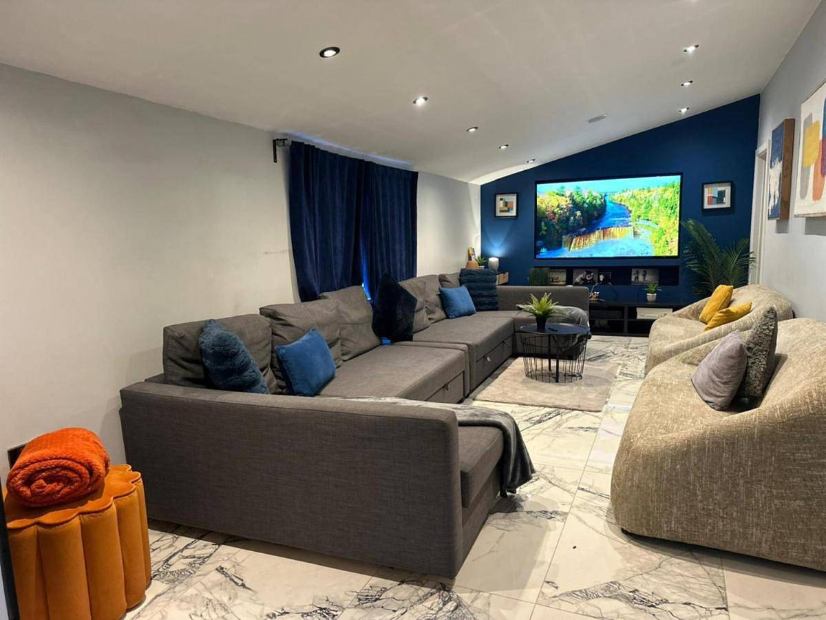 Apartamento entero, Luxury Jacuzzi Cottage near Harry Potter & Nature in Hertfordshire