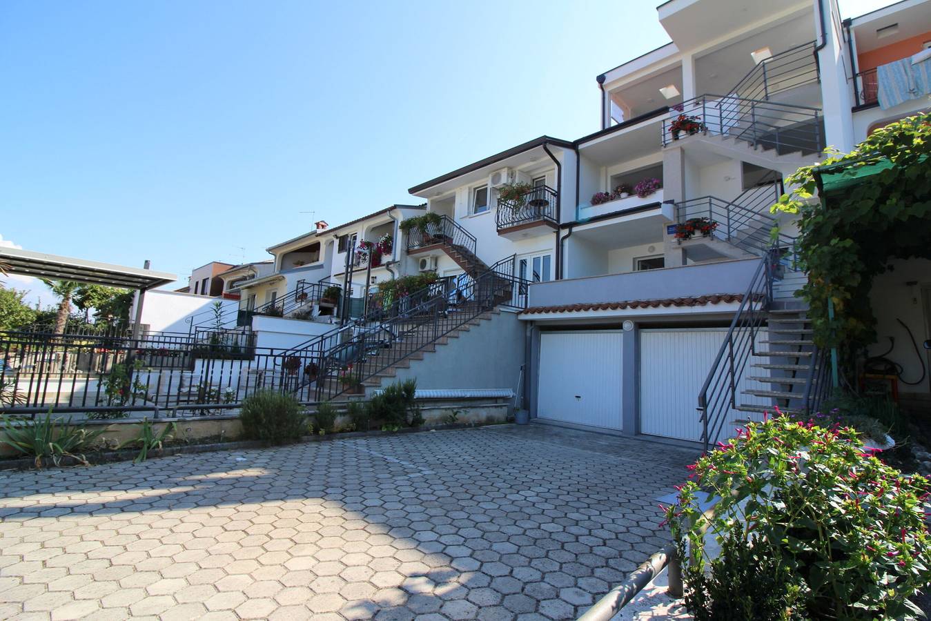 Appartamento vacanze a Parenzo (Grad) a partire da 81€ a notte