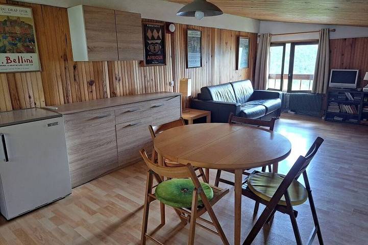Appartement de vacances pour 4 personnes, animaux acceptés - 1